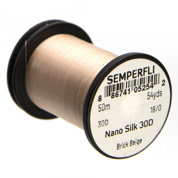 Nano Silk 30D 18/0