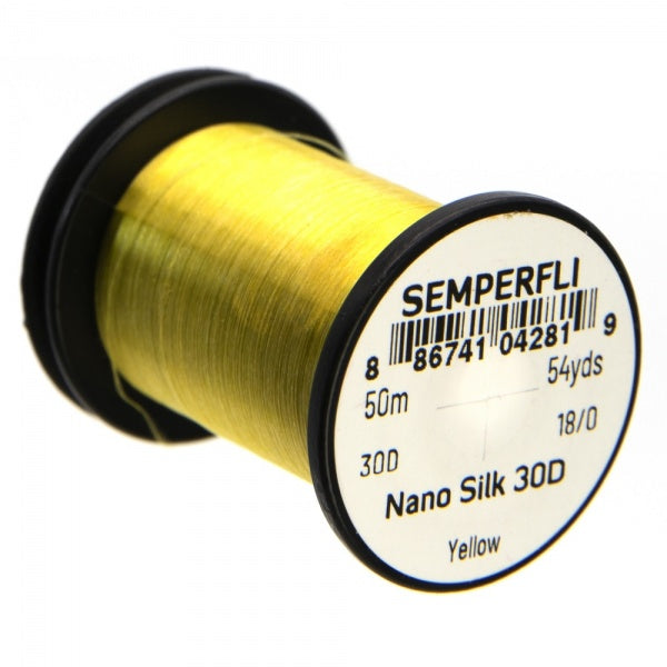 Nano Silk 30D 18/0