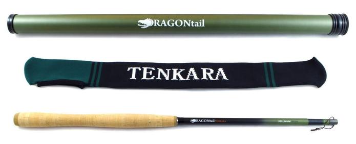 HELLbender Tenkara Rod (BIG FISH Tenkara ROD)