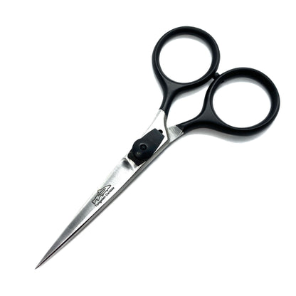 5" Tungsten Carbide Razor Scissors