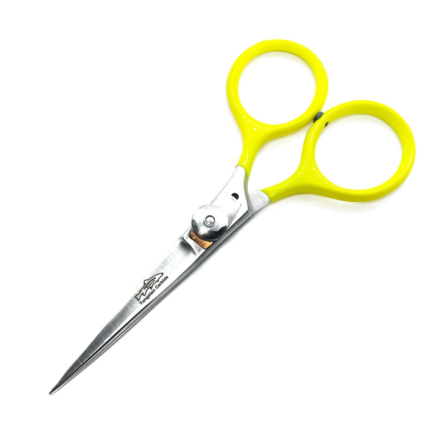 5" Tungsten Carbide Razor Scissors
