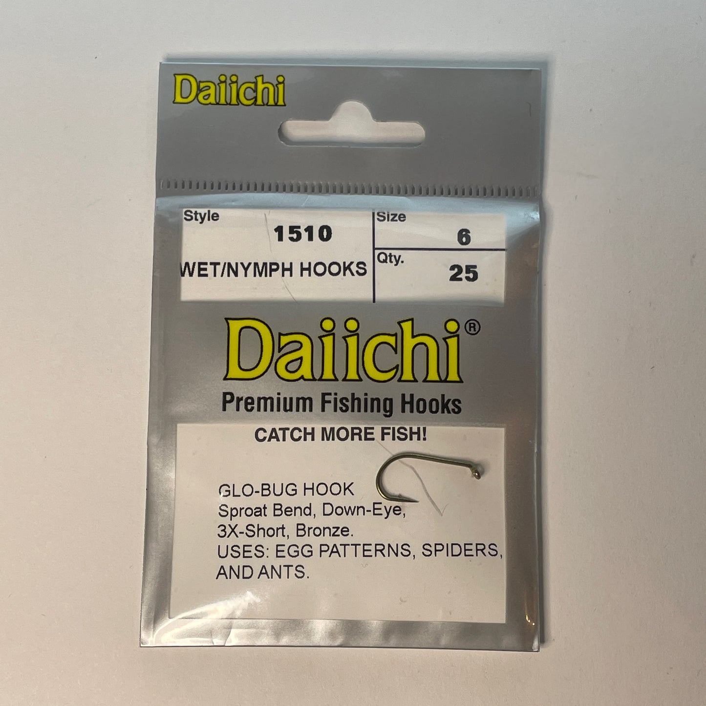 Daiichi 1510 (25 pack)